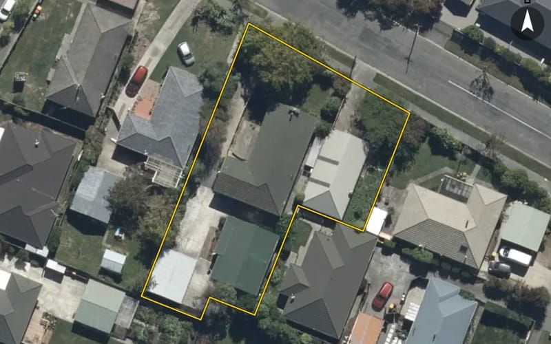 3 Glenmore Avenue