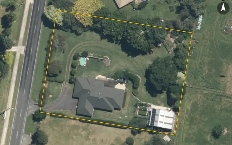 167 Flat Road