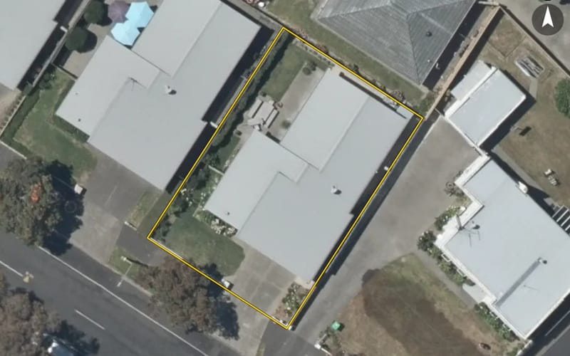 5A Tom Parker Avenue
