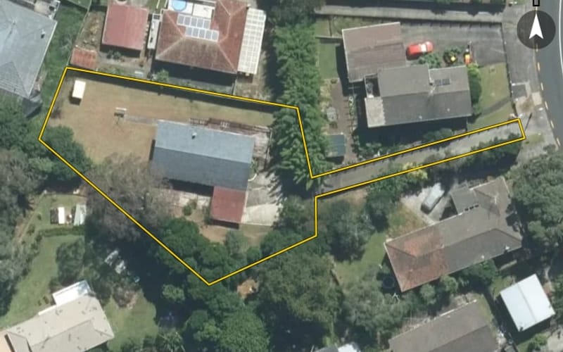 81 Awaruku Road