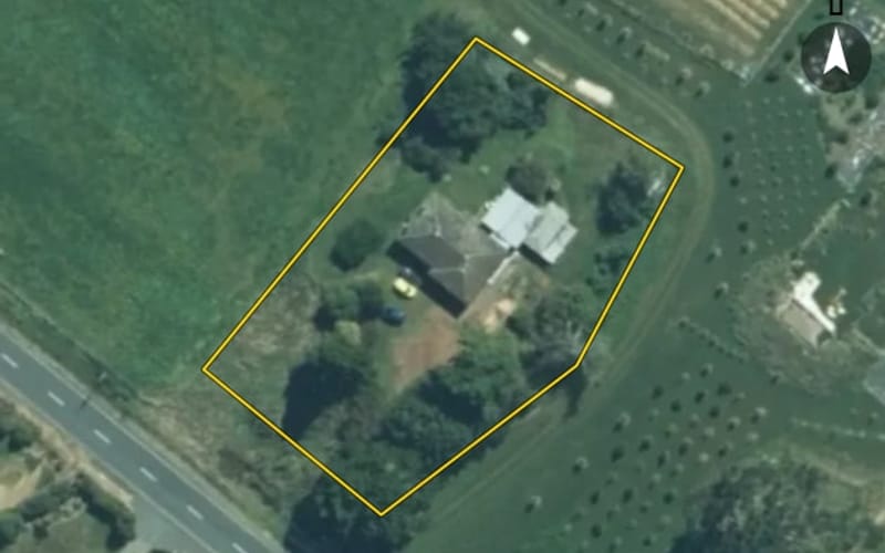 153 Old Taupo Road