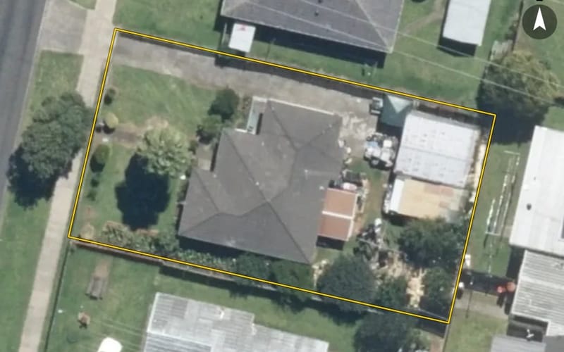 45 Otara Road