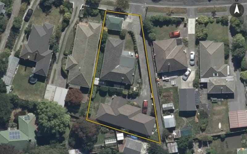23A Mappleton Avenue
