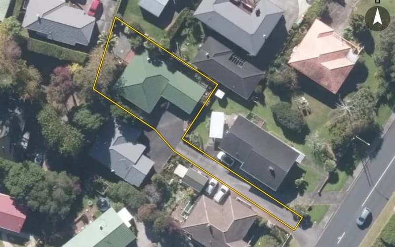 123A Cook Street