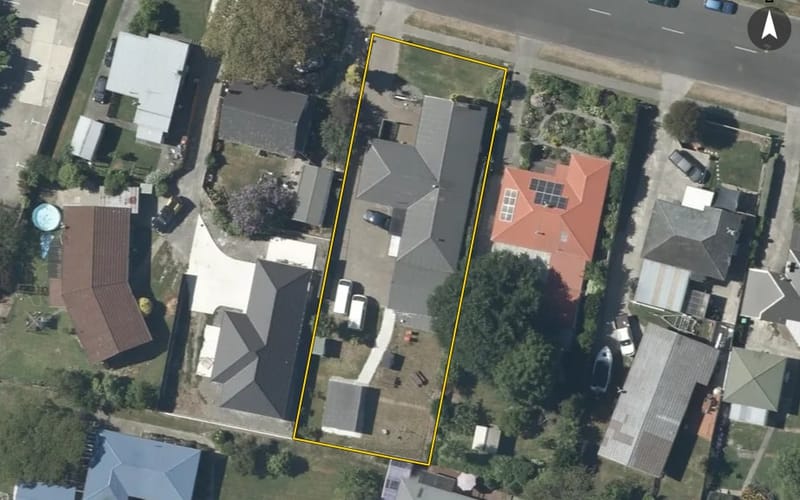 25 Peddie Street