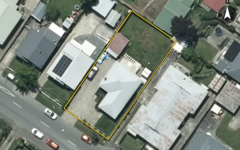 25 Motueka Street