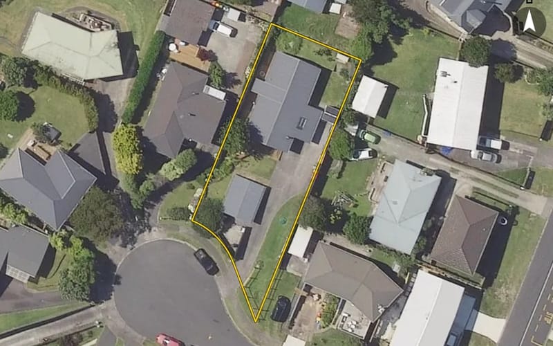4 Vanda Place