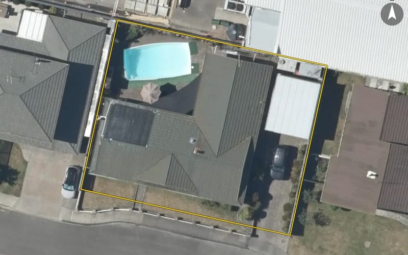 3 Matthews Place