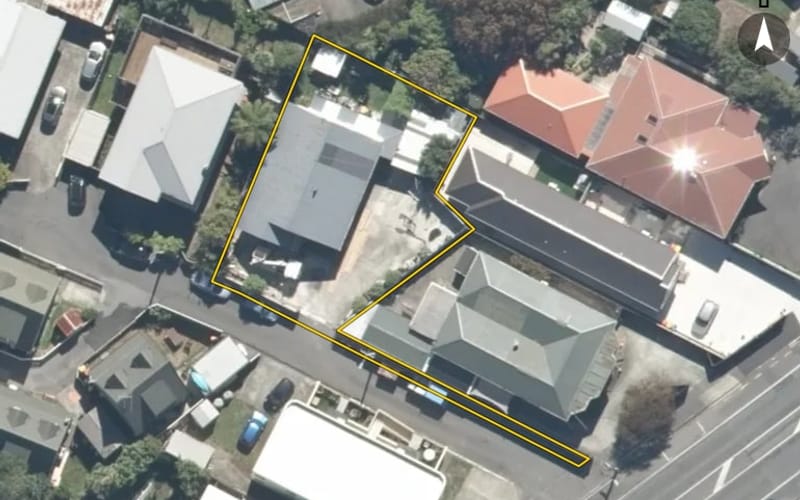1 Nicholls Avenue