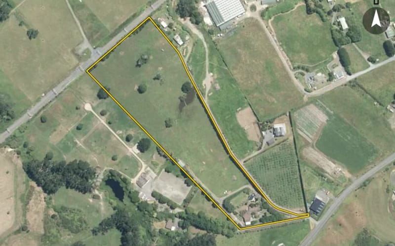 393B Burtt Road