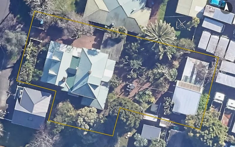 50 Cromwell Street
