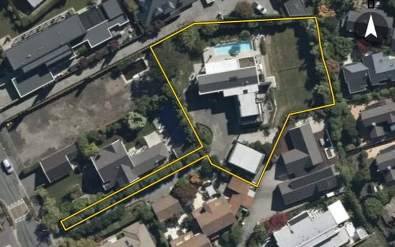 36 Garden Road
