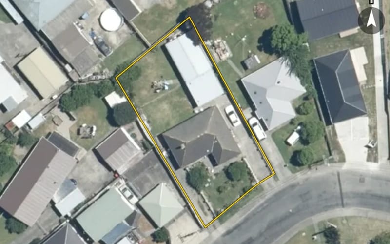 1029 Bledisloe Street