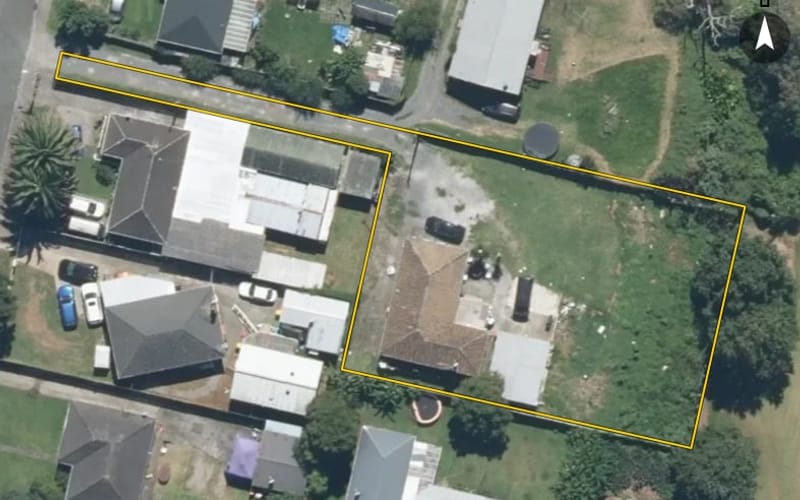 56 Franklyne Road