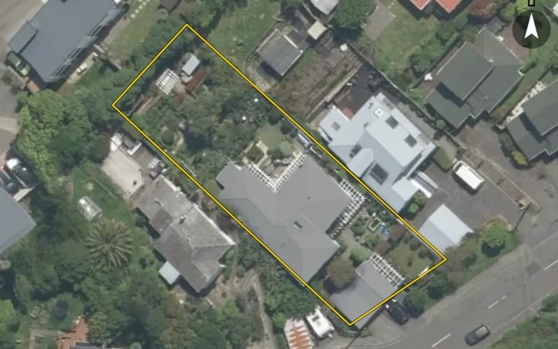 42 Bombay Street
