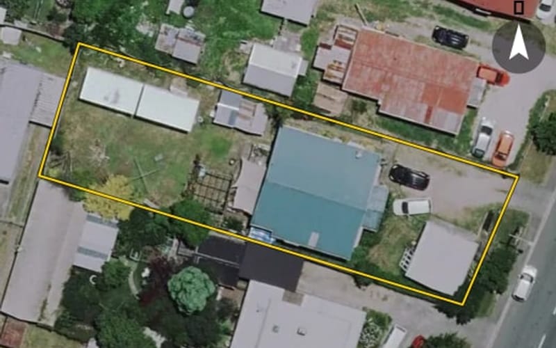 14 Higgins Road