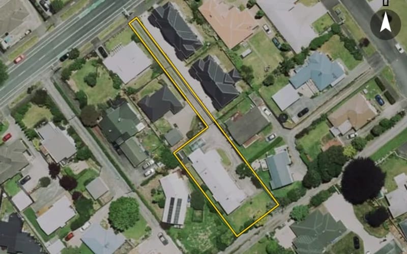 97 Maeroa Road