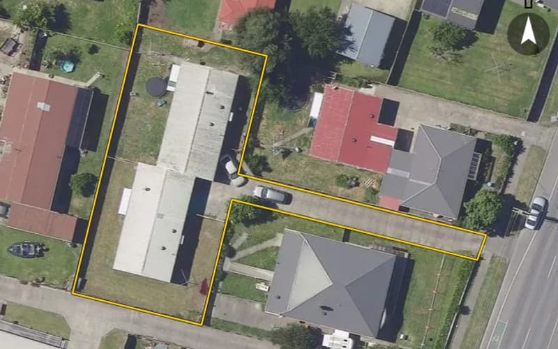133A Lytton Road
