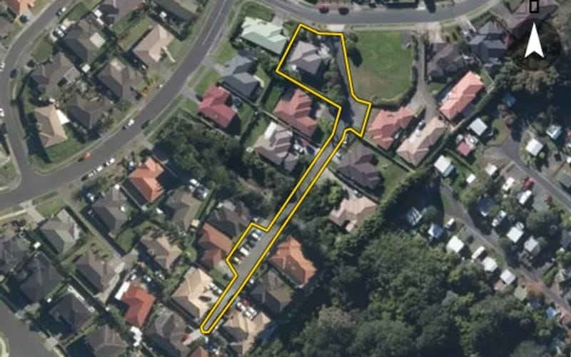 3 Westglen Place