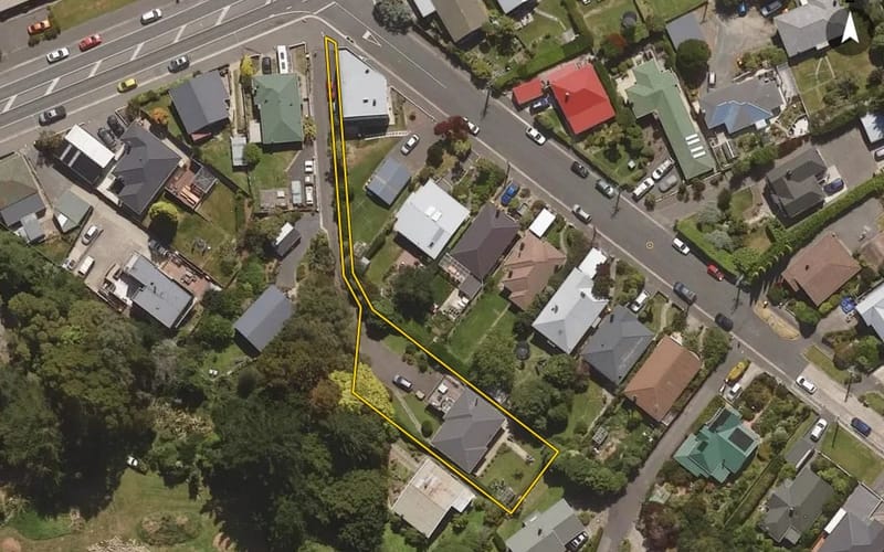 85 Kaikorai Valley Road