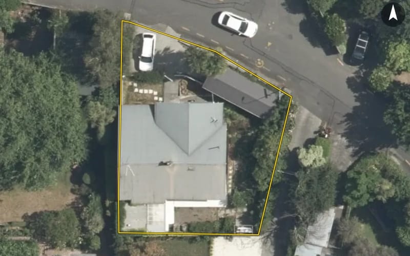 21 Cameron Road