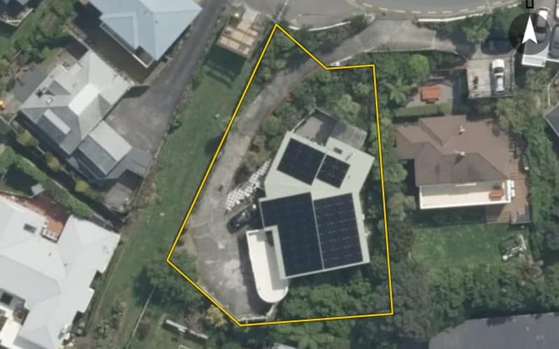 165 Onslow Road
