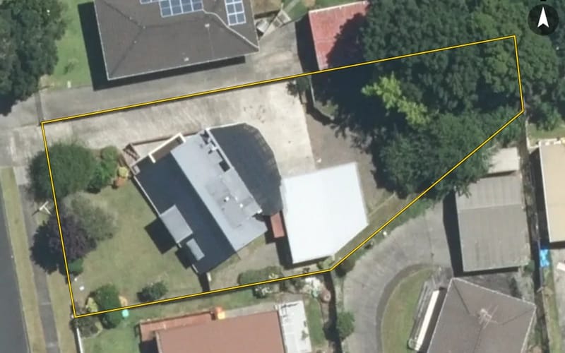 6 Ashdown Place