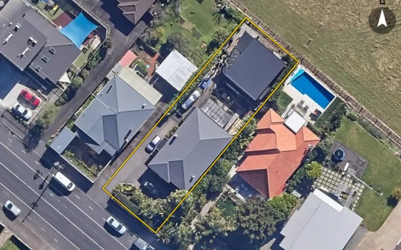 80 Mount Albert Road