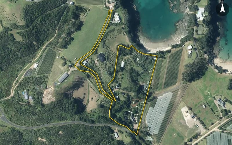 58 Korora Road