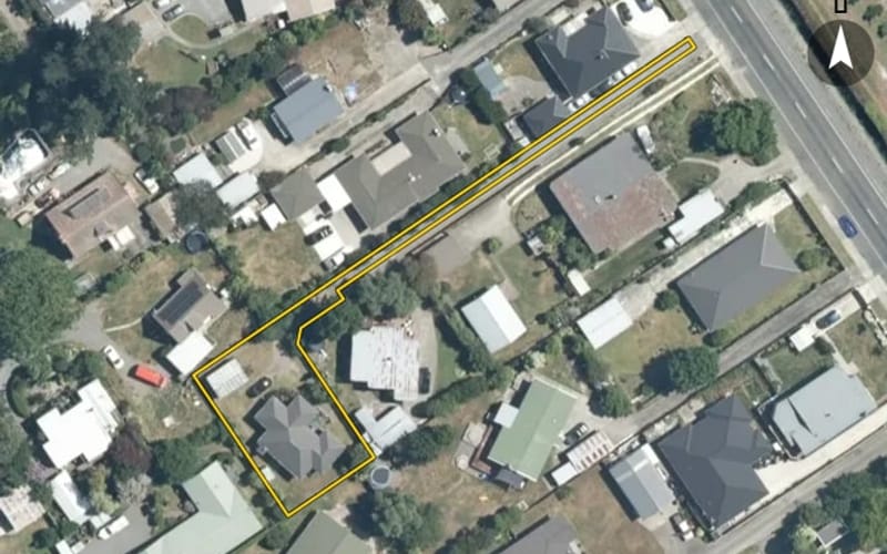 311B Collinge Road
