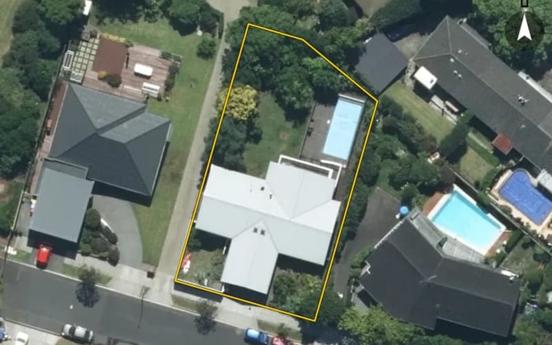5 Thornhill Place
