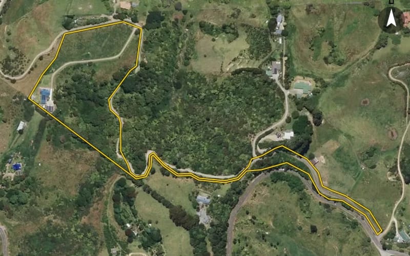 1 Kererutahi Road