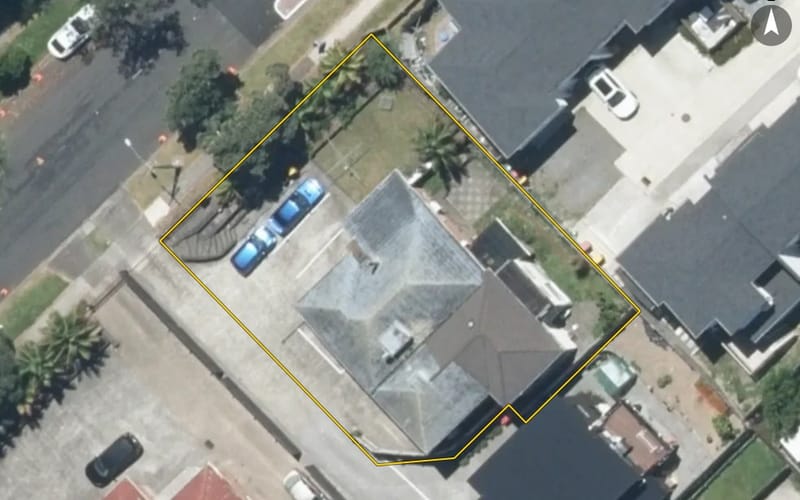 50 Hillcrest Road
