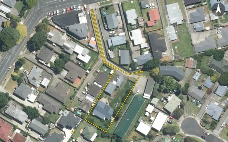 42A Halsey Road