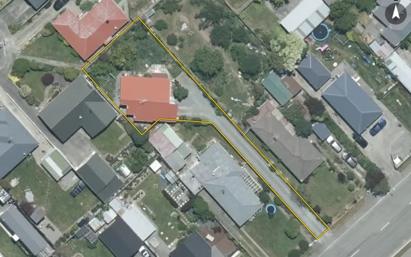 153A Trevors Road