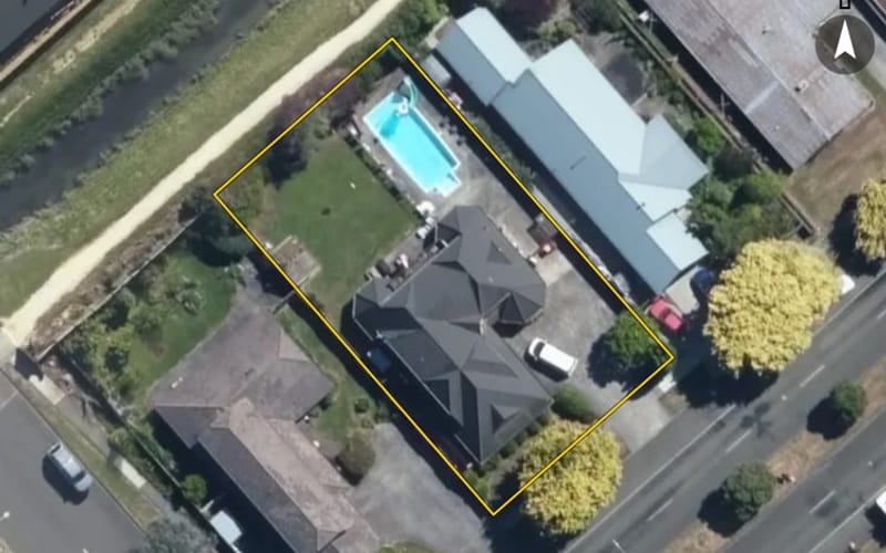 86 John F Kennedy Drive