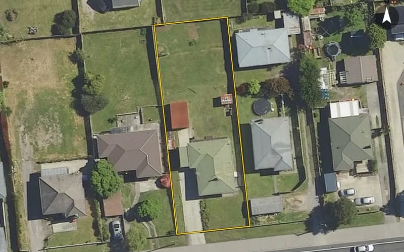 233 Clayton Road