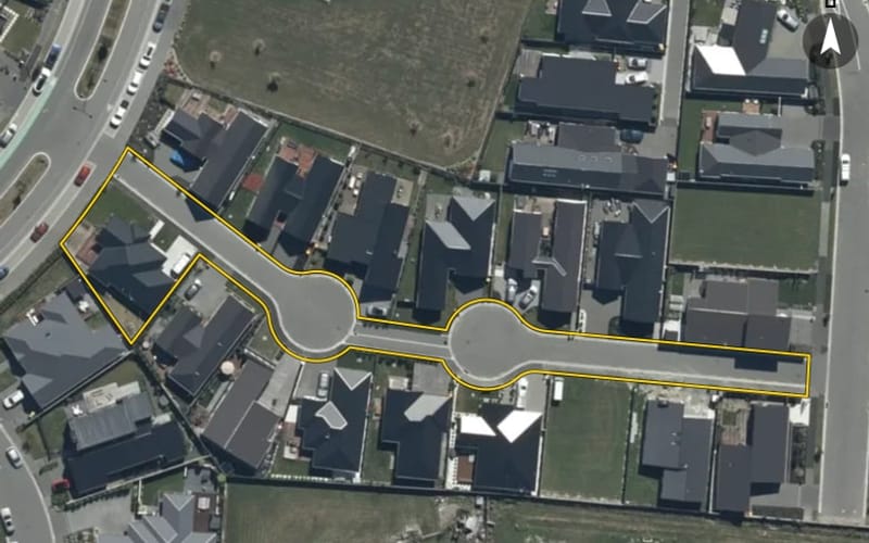 2 Gingko Lane