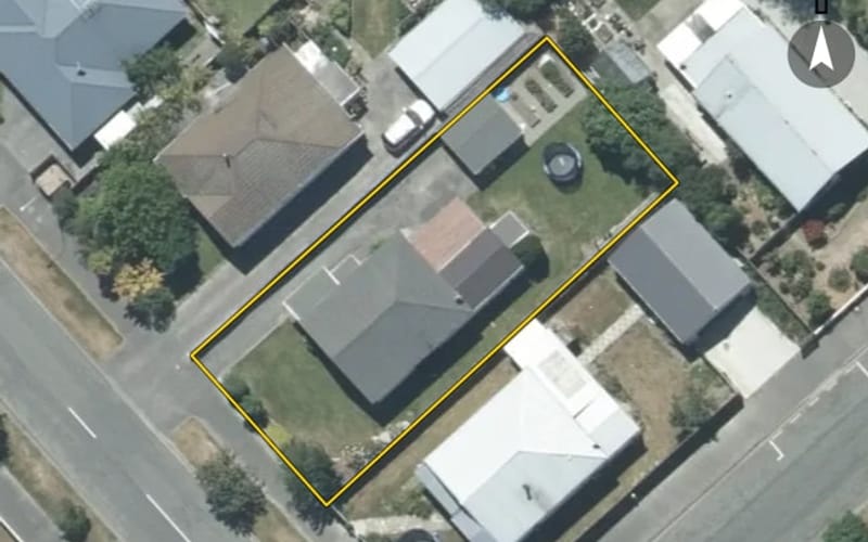 299 Tancred Street