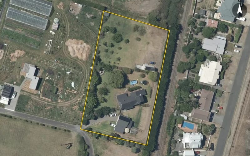 20 Scarrott Road