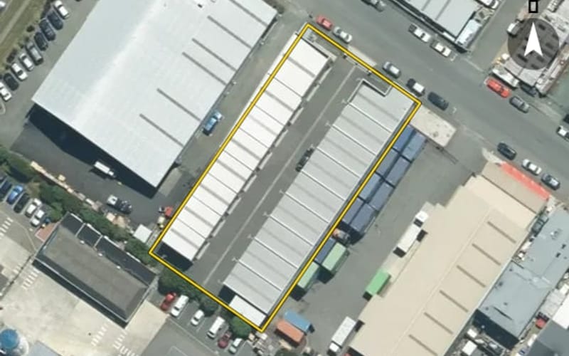 6 Rotherham Street