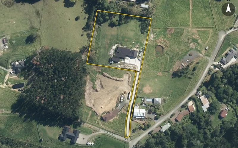 209 Foley Quarry Road