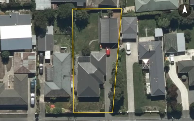 25 Hammersley Avenue