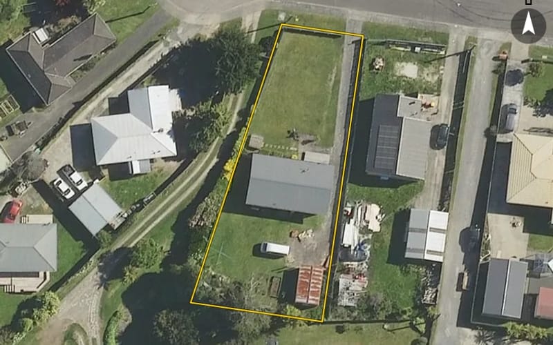 18 Garrick Place