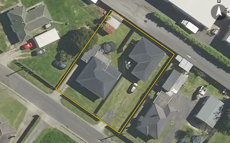 4 Dixon Road