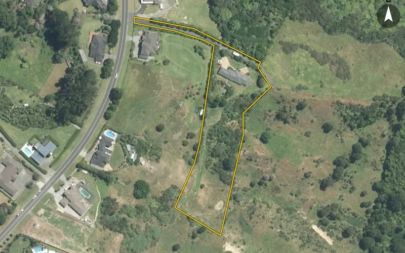 625 Redoubt Road