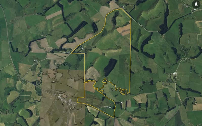 73 Waimahaka Fortification Road