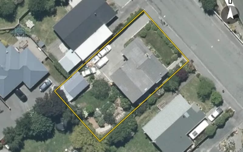 43 Tucker Street