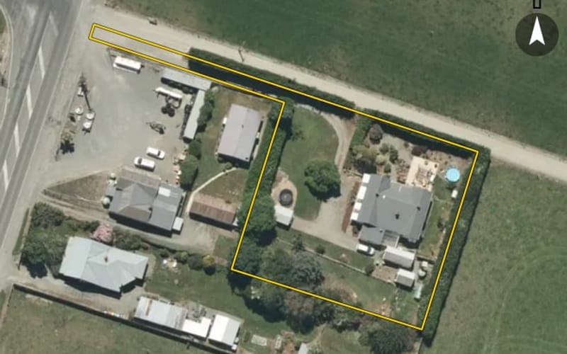 1018 Temuka-Orari Highway
