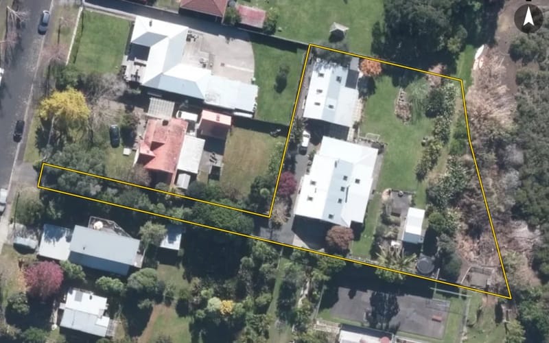 169 Kauri Road
